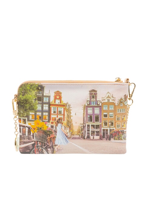 YESBAG Mała kopert&oacute;wka z paskiem na ramię Holland Dreams - Torby damskie