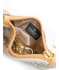 YNOT YESBAG Brelok-etui z zamkiem błyskawicznym Tęcza Londynu - Brelok - 2