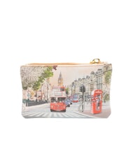 YNOT YESBAG Brelok-etui z zamkiem błyskawicznym Tęcza Londynu - Brelok - 3