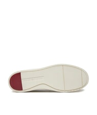 TOMMY HILFIGER MODERN LIGHT HYBRID Mokasyny ze sk&oacute;ry zamszowej zieleń wojskowa - Buty męskie - 6