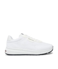 TOMMY HILFIGER LIGHTWEIGHT RWB Trampki materiałowe biały - Buty męskie - 2