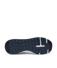 TOMMY HILFIGER LIGHTWEIGHT RWB Trampki materiałowe biały - Buty męskie - 6