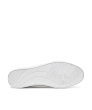 TOMMY HILFIGER CORE CORPORATE Sk&oacute;rzane trampki pustynne niebo - Buty męskie - 6