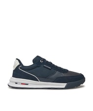 TOMMY HILFIGER RETRO RUNNER MIX Adidasy pustynne niebo - Buty męskie - 2