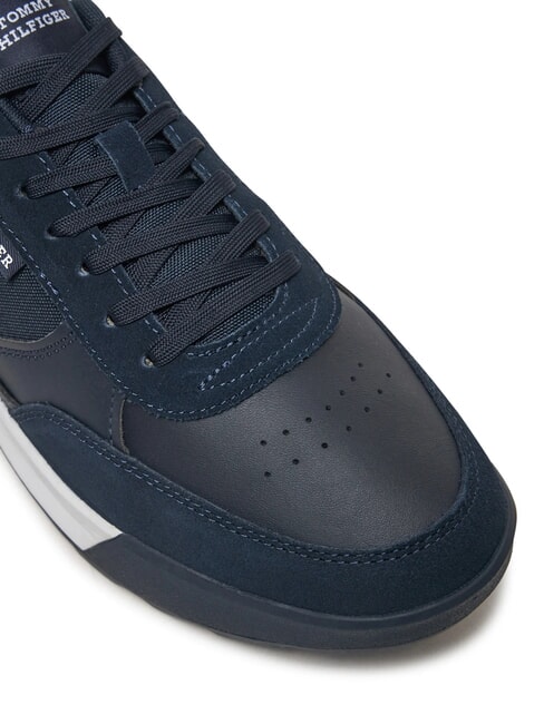 RETRO RUNNER MIX Adidasy pustynne niebo - Buty męskie