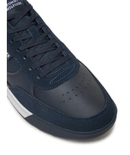TOMMY HILFIGER RETRO RUNNER MIX Adidasy pustynne niebo - Buty męskie - 3
