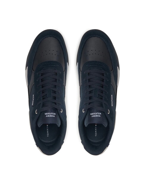 RETRO RUNNER MIX Adidasy pustynne niebo - Buty męskie