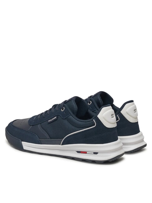RETRO RUNNER MIX Adidasy pustynne niebo - Buty męskie