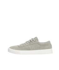 TOMMY HILFIGER TH CUPSET SUEDE Sk&oacute;rzane trampki - Buty męskie