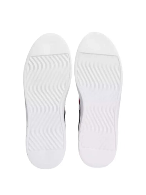 LIGHT CUPSOLE MIX Sk&oacute;rzane trampki ciemna noc granatowa - Buty męskie