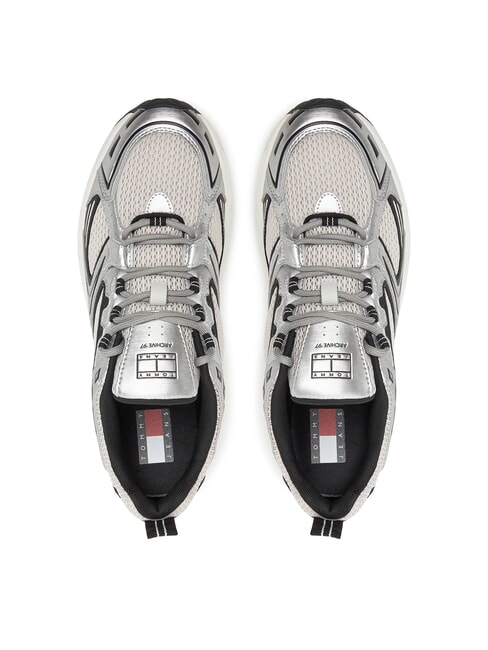 ARCHIVE '97 METALLIC Buty do biegania czarny - Buty męskie