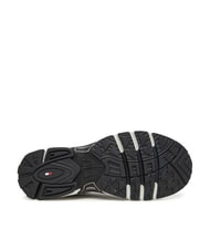 TOMMY HILFIGER ARCHIVE '97 METALLIC Buty do biegania czarny - Buty męskie - 6