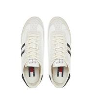 TOMMY HILFIGER TJM RETRO RUNNER Adidasy czarny - Buty męskie - 4