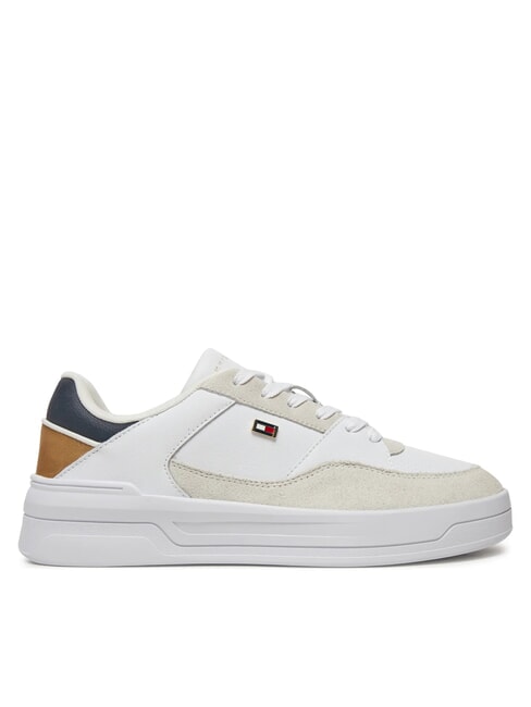 ESSENTIAL BASKET Adidasy biały - Buty damskie