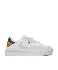 TOMMY HILFIGER ESSENTIAL BASKET Adidasy biały - Buty damskie - 2