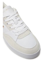 TOMMY HILFIGER ESSENTIAL BASKET Adidasy biały - Buty damskie - 3