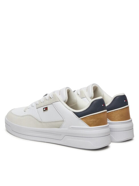 ESSENTIAL BASKET Adidasy biały - Buty damskie