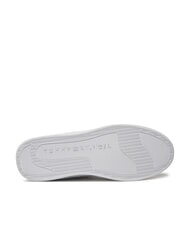 TOMMY HILFIGER ESSENTIAL BASKET Adidasy biały - Buty damskie - 6
