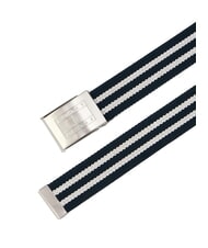 TOMMY HILFIGER TJ DAILY Pasek bawełniany - Paski