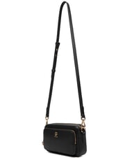 TOMMY HILFIGER TH ICON Mała torba na ramię czarny - Torby damskie - 3