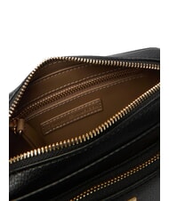TOMMY HILFIGER TH ICON Mała torba na ramię czarny - Torby damskie - 4