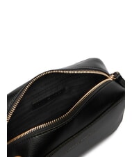 TOMMY HILFIGER TH LOGO Mała torba na ramię czarny - Torby damskie - 4