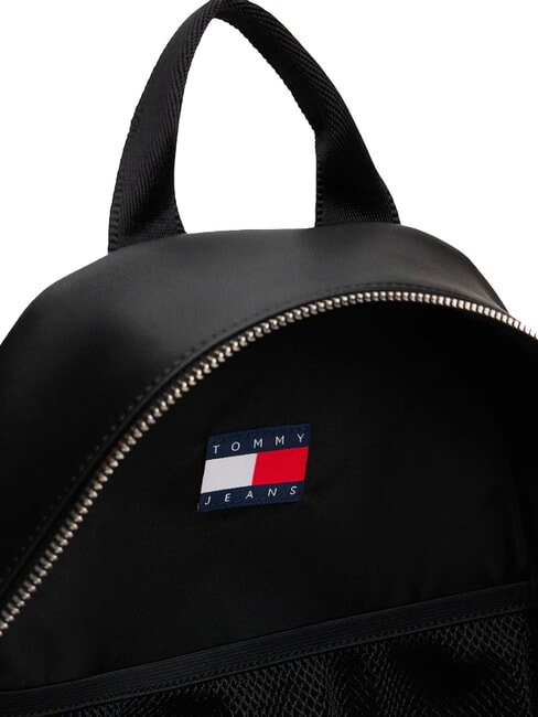 TJ DAILY ELEVATED Plecak damski czarny - Torby damskie