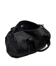 TOMMY HILFIGER TJ ESS DAILY Torba podr&oacute;żna z paskiem na ramię czarny - Mn&oacute;stwo - 4