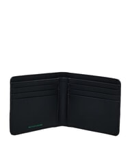 TOMMY HILFIGER TJ HERITAGE LEATHER Portfel męski - Portfele męskie