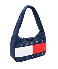 TOMMY HILFIGER TJ ARCHIVE Torba na ramię ciemna noc granatowa - Torby damskie - 2