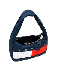 TOMMY HILFIGER TJ ARCHIVE Torba na ramię ciemna noc granatowa - Torby damskie - 4