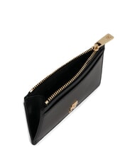 TOMMY HILFIGER TH ICON Portmonetka na karty / monety czarny - Portfele damskie - 3