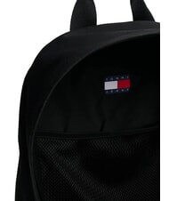 TOMMY HILFIGER TJ ESS DAILY Plecak czarny - Plecaki szkolne i rekreacyjne - 3