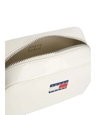 TOMMY HILFIGER TJW MUST Mała torba na ramię kość słoniowa - Torby damskie - 4