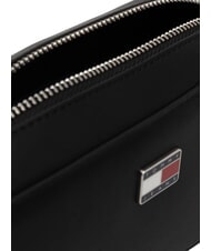 TOMMY HILFIGER TJ DAILY ELEVATED Mikro torba na ramię czarny - Torby damskie - 3
