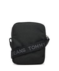 TOMMY HILFIGER TJ ESS DAILY Torba na ramię czarny - Torby na ramię męskie - 2