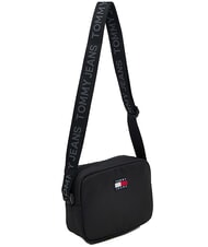 TOMMY HILFIGER TJ ESS DAILY Mała torba na ramię czarny - Torby damskie - 3
