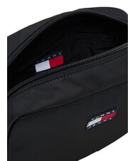 TOMMY HILFIGER TJ ESS DAILY Mała torba na ramię czarny - Torby damskie - 4