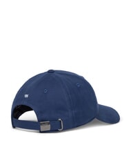 TOMMY HILFIGER TH FLAG Czapka baseballowa elegancki granat - Włosy - 2