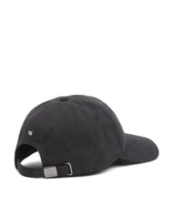 TOMMY HILFIGER TH FLAG Czapka baseballowa czarny - Włosy - 2