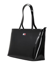 TOMMY HILFIGER TJ MUST Torba na zakupy czarny - Torby damskie - 2