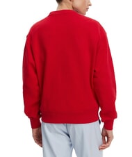 TOMMY HILFIGER TH Bluza z okrągłym dekoltem i regularnym krojem - Bluzy damskie
