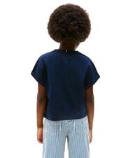 TOMMY HILFIGER KIDS BIMBA Luźny kr&oacute;j, koszulka z kr&oacute;tkim rękawem - Koszulka dziecięca