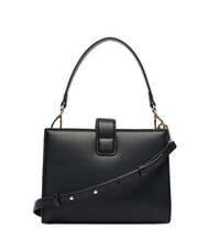TOMMY HILFIGER TH HERITAGE Torba na ramię z paskiem na ramię czarny - Torby damskie - 3