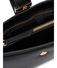 TOMMY HILFIGER TH HERITAGE Torba na ramię z paskiem na ramię czarny - Torby damskie - 4