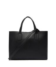 TOMMY HILFIGER TH ICON Torebka z paskiem na ramię czarny - Torby damskie - 2