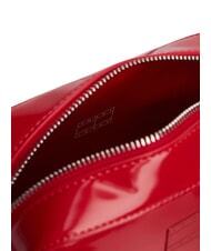TOMMY HILFIGER TJW MUST Mała torba na ramię szafirowo-czerwony - Torby damskie - 3