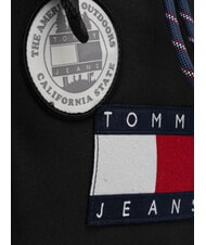 TOMMY HILFIGER TJ ARCHIVE TREK Plecak czarny - Plecaki szkolne i rekreacyjne - 3
