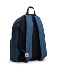TOMMY HILFIGER TJ UTILITY Plecak dżinsowy średni denim - Plecaki szkolne i rekreacyjne - 2