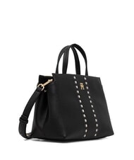 TOMMY HILFIGER TH TIMELESS Torebka z paskiem na ramię czarny - Torby damskie - 2
